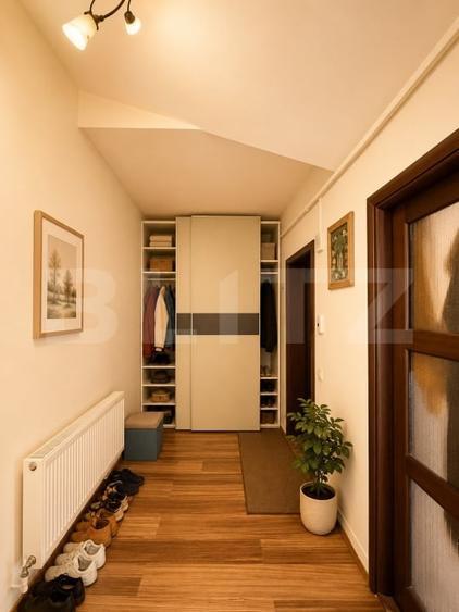 Penthouse 108 mp utili, terasă panoramică 34 mp , zona Buna Ziua - 12