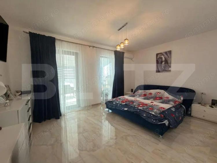 Casa 4 dormitoare, 204 mp, teren 1000 mp, zona Carcea - 3