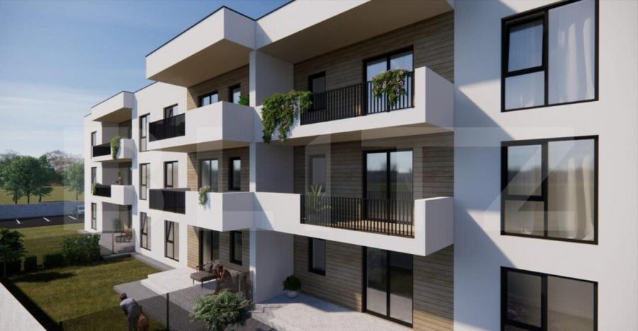 Ansamblu de apartamente, zona Aurel Vlaicu - 12