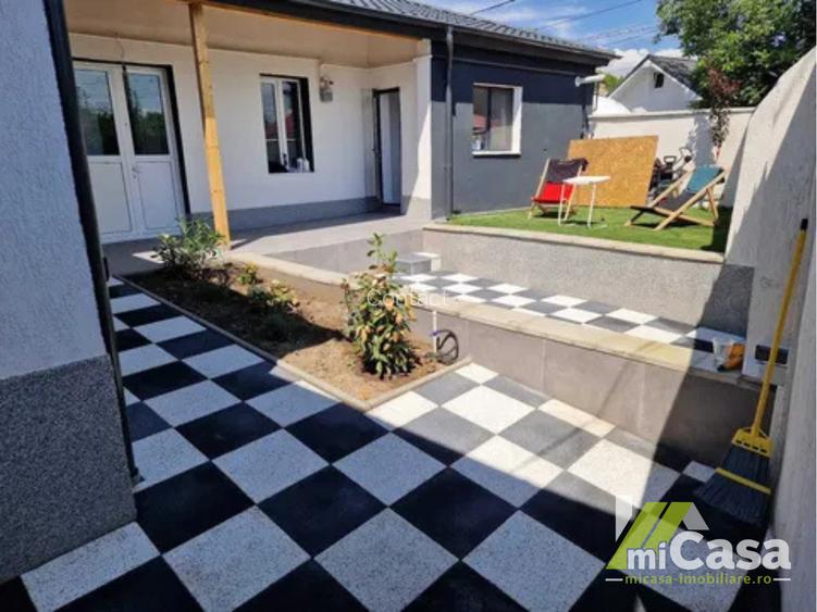 Casă recent renovată cu 2 apartamente separate - Str. Cernat, Galați Casă recent renovată cu 2 apartamente separate - Str. Cernat, Galați