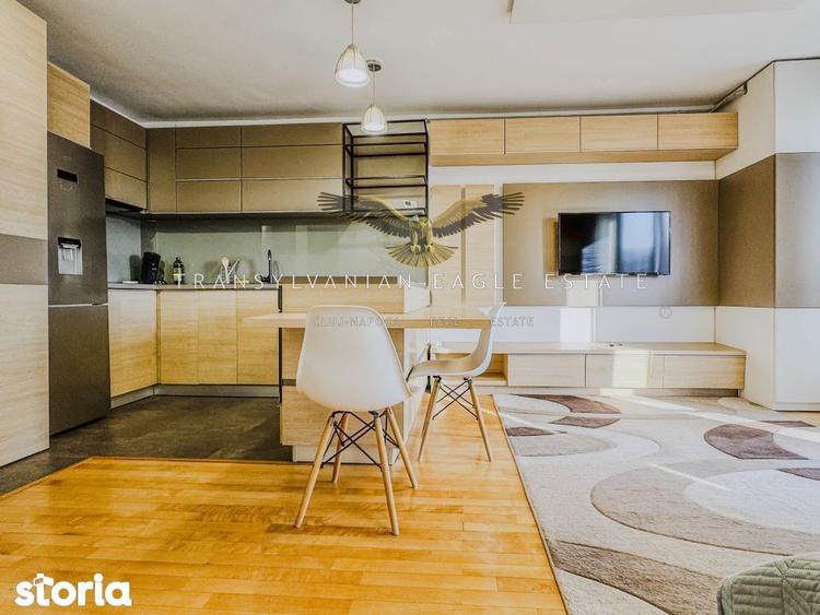 Apartament modern cu 1 camera|residence modern|Augustin Presecan - 8