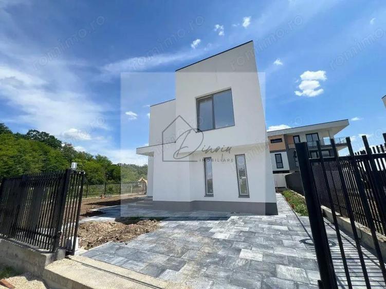 Vila 5 camere - OFERTA MAI fotovoltaic inclus - Corbeanca - 18