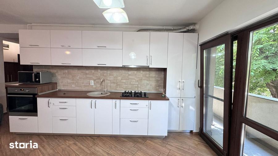 Apartament cu 3 camere în Central