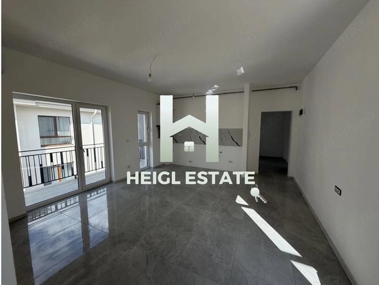 Apartament cu 2 camere decomandat în Braytim