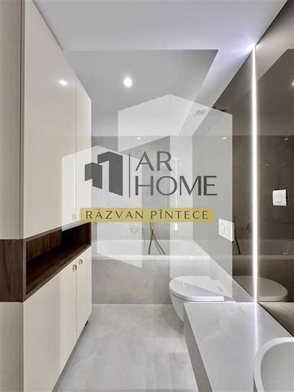 Apartament cu 3 camere decomandat în Pipera