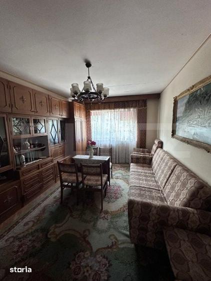 Apartament cu 3 camere în Rădăuți