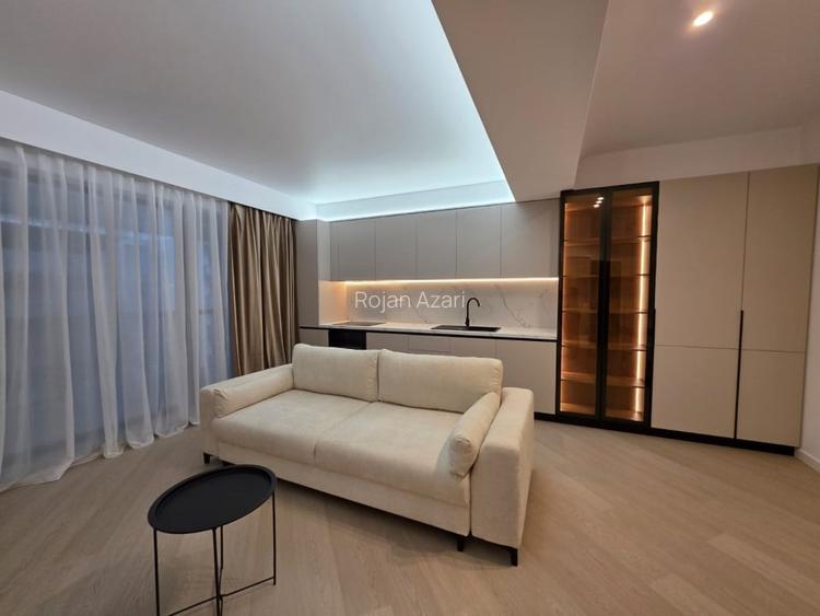 Apartament de lux 2 camere | Cortina North | Etaj 3 | Parcare subterana