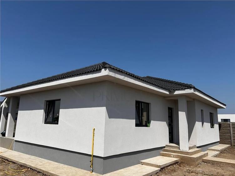 Sag- 4 camere- teren generos- incalzire in pardoseala - 4