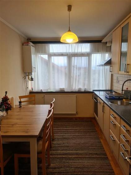 Apartament cu doua camere cartierul Florilor Fagaras - 4