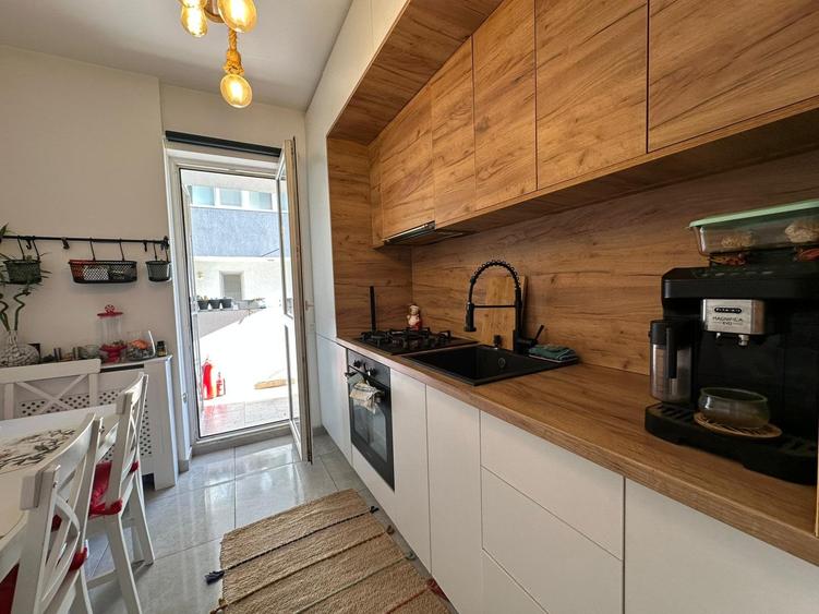 Metrou Berceni-Apartament 2 Camere-Mobilat+Gradina 50 MP - 12