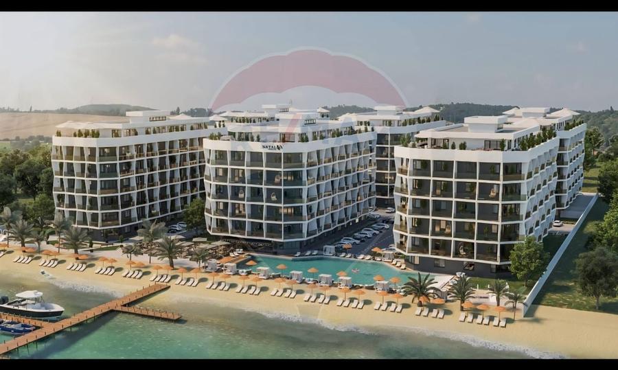 Apartament de vanzare Mamaia nord /Natalya Resort - 2