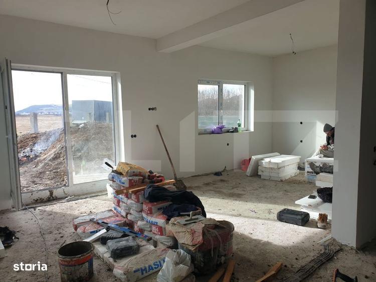 Casa individuala de vanzare in jucul de mijloc P+E - 4