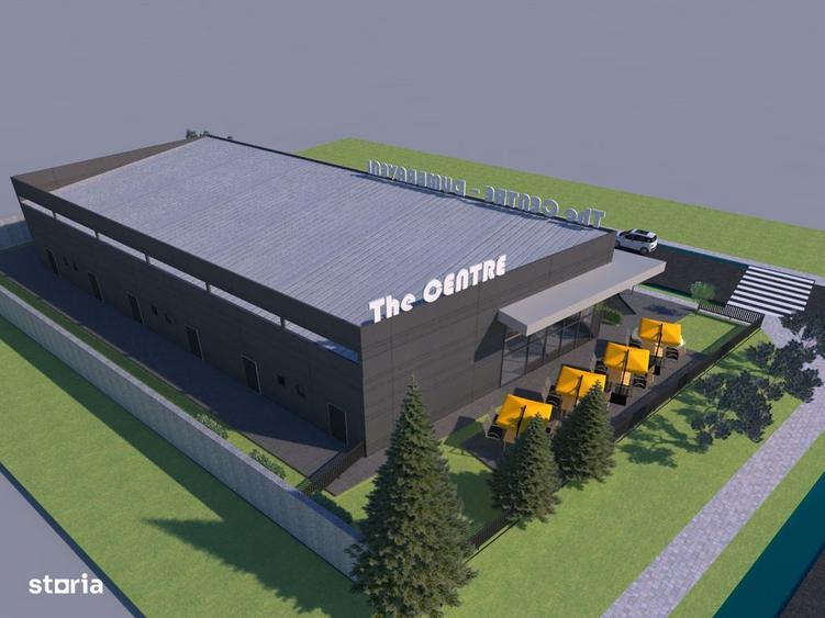 Teren 1.398 mp cu autorizatie de construire spatiu comercial 585 mp - 7