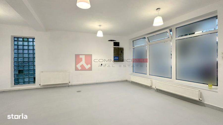 SPATIU COMERCIAL 90 MP I VITRINA 6 ML I PARCARI MULTIPLE - 4