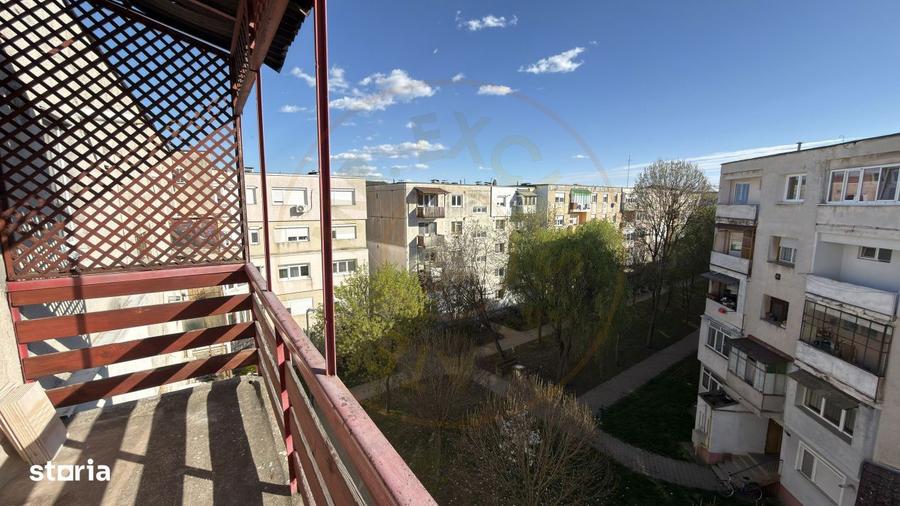 Apartament 3 camere decomandat Etaj IV, MV1 - Str.Titulescu 16 - Carei - 10