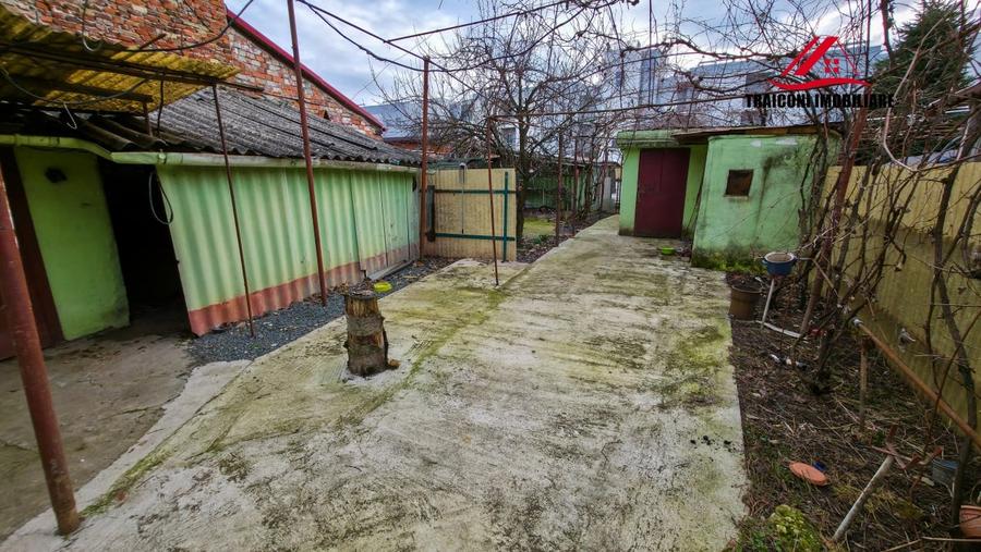 Casă individuală 2 camere zona Girocului teren 358 mp 0% comision - 15