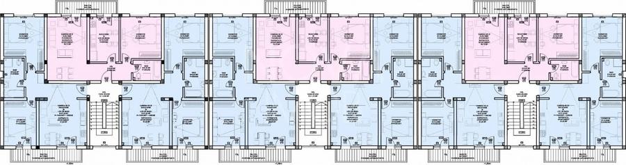 Apartament 3 camere cu gradina, INTABULAT - Doamna Stanca - 14