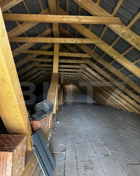 Casa individuala de vanzare, cu 4 camere, 96 mp, zona ?u - 15