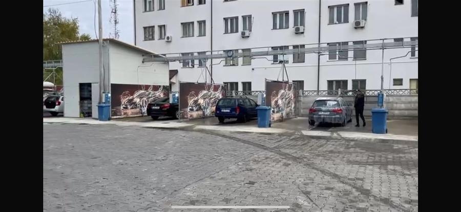 SPALATORIE SELF SERVICE CU FISE - 2