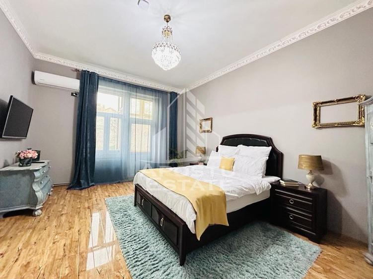 Apartament exclusivist, etaj intermediar situat in Piata Maria - 6