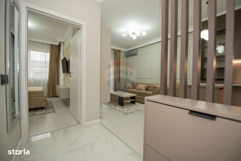 Apartament de inchiriere mobilat Premium, Militari Residence - 5