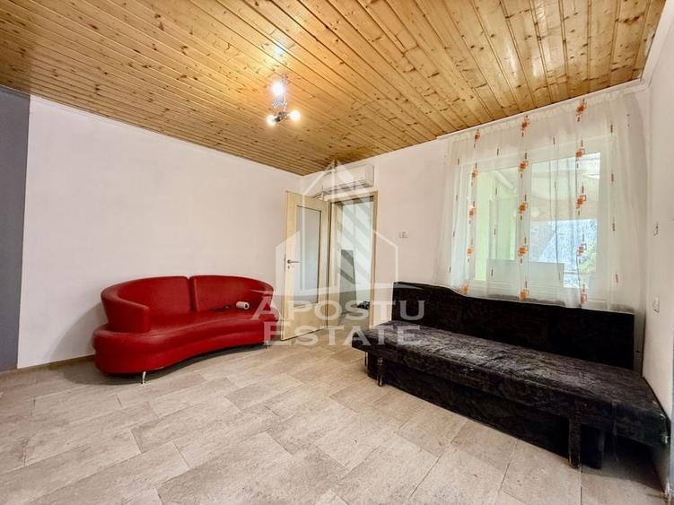 Casa individuala, 3 camere, teren 354mp, zona Crisan - 4