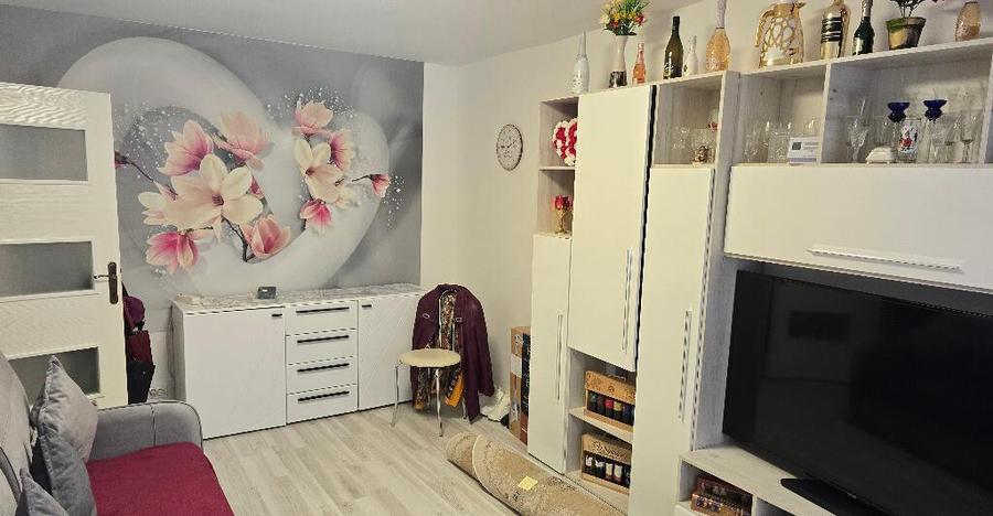 Vand garsoniera in Deva, Eminescu (Micro 15), parter inalt, mobilata - 10