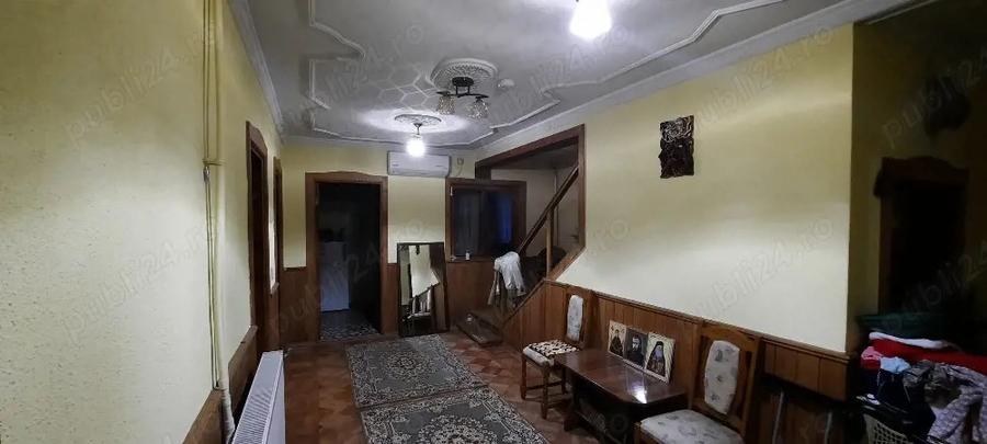 Vand casa vila S+P+1E, 367mp construiti,cu teren 2000mp sau 3600mp - 1