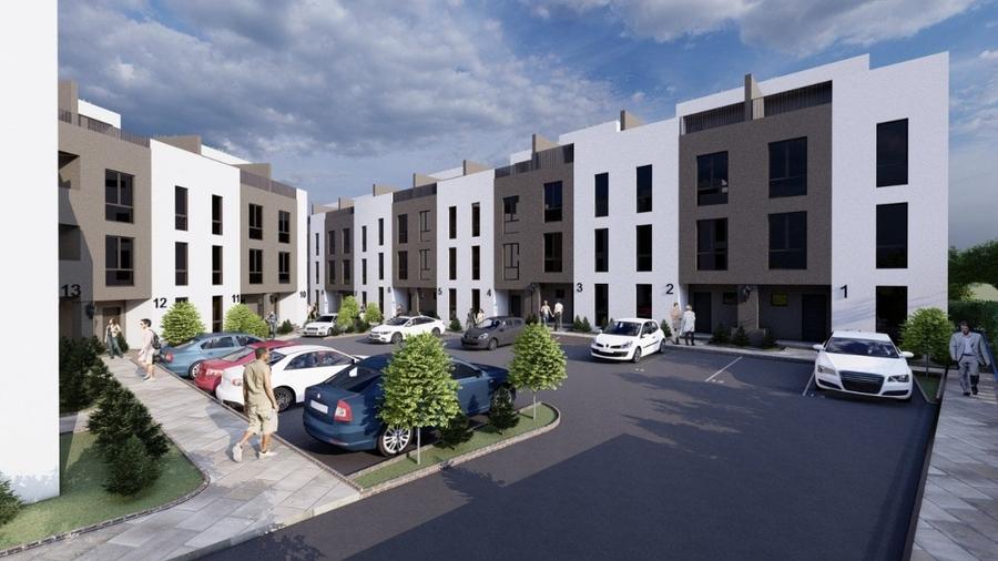 Vile construite meticulos pentru Armonie și confort - 1