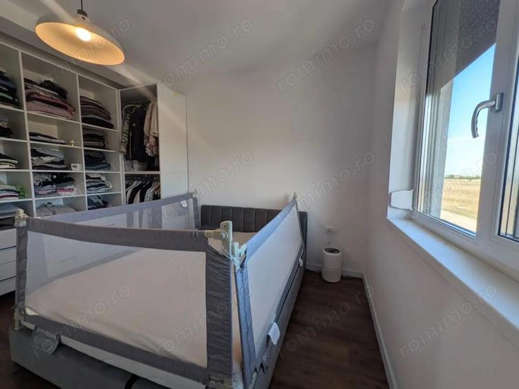 Casa noua tip Duplex de vanzare mobilata si utilata Giroc, Str. Leului - 5