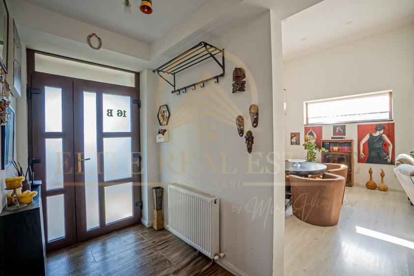 Viluta cocheta cu curte frumoasa in Mamaia Sat! - 25