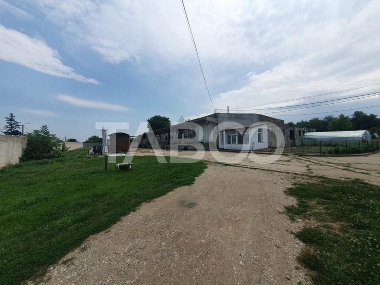 Hala industriala 906 mp + teren liber 4379 mp - 1