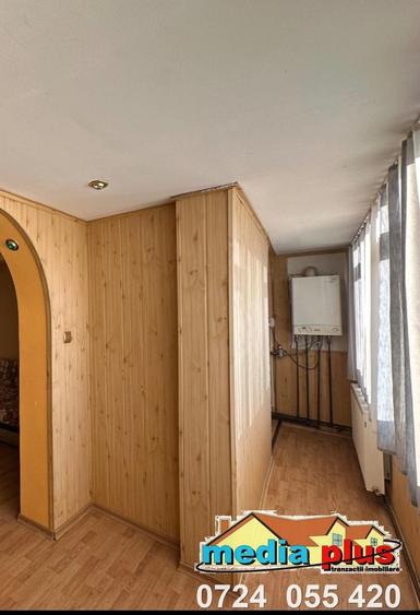 Apartament spațios cu 3 camere, Micro 13, etaj 4/4, 67 mp, - 6