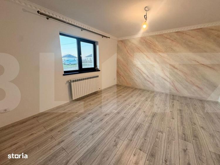 Casa la sol cu finisaje premium 100 mp utili, zona linistita - 4