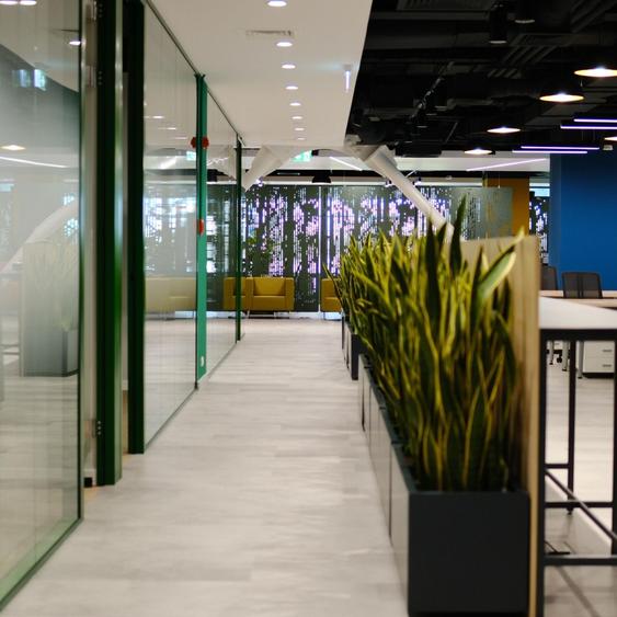 Spatiu Birou | Totul inclus | Pipera - 5