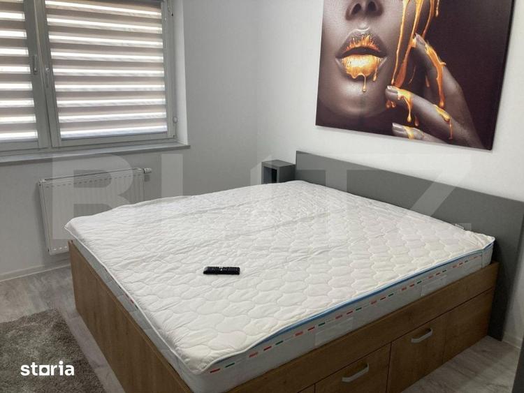 Apartament 2 camere, tip studio, zona Coresi - 7