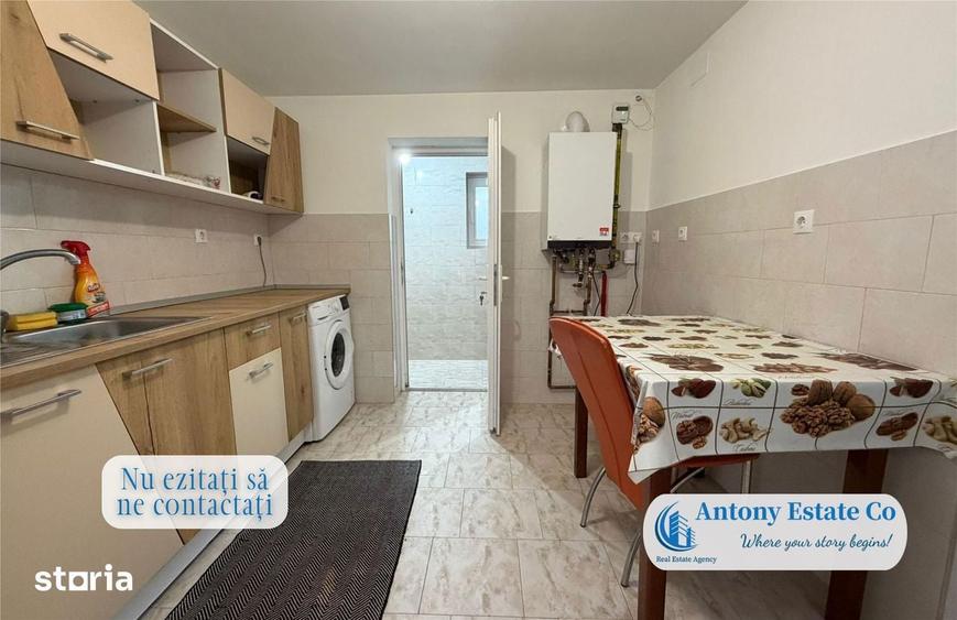 Garsonieră decomandată în Eminescu