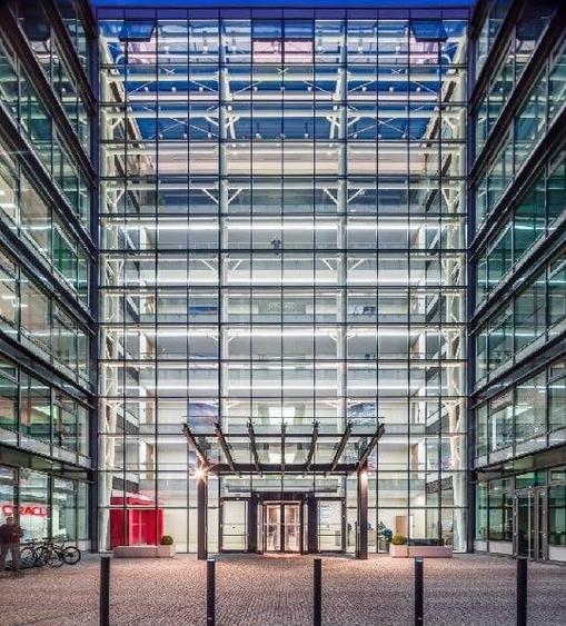 Oregon Park cladirea A, Barbu Vacarescu, 740 - 2200 mp  0% comision! - 10