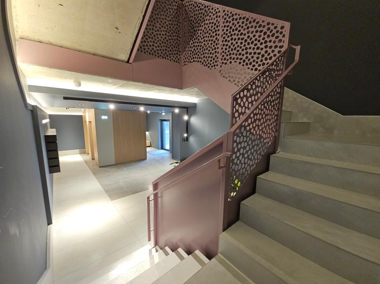 Lux!!! Apartament Premium 3 Camere De Vanzare  Parcare Bloc MOBIPARK Tomis Plus - 40