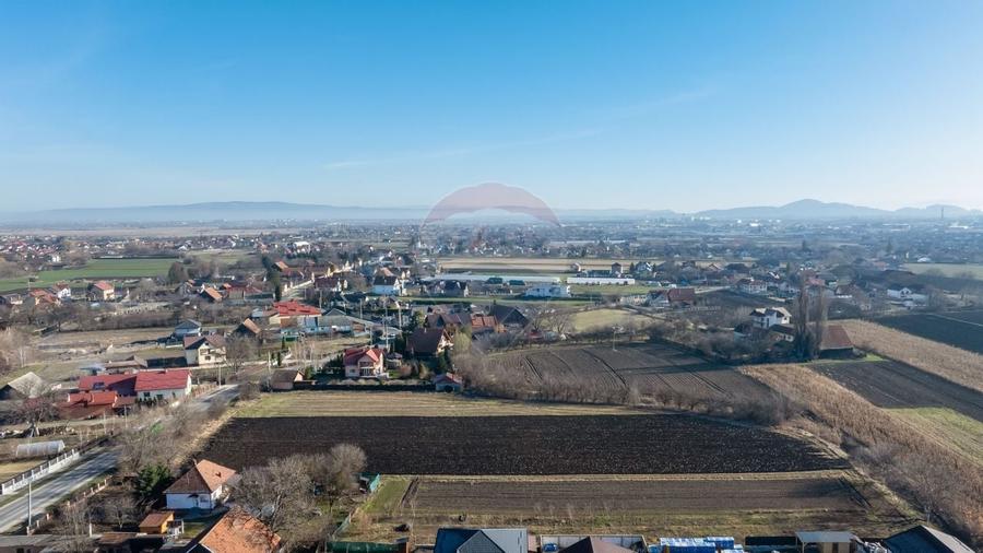 Teren intravilan 9.000 mp pentru dezvoltare rezidențială sau mixtă - 8