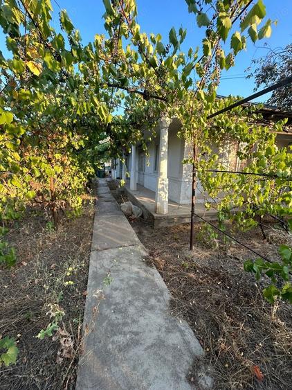 Vand casa intr-o zona neinundabila , in Cudalbi , judetul Galati - 5