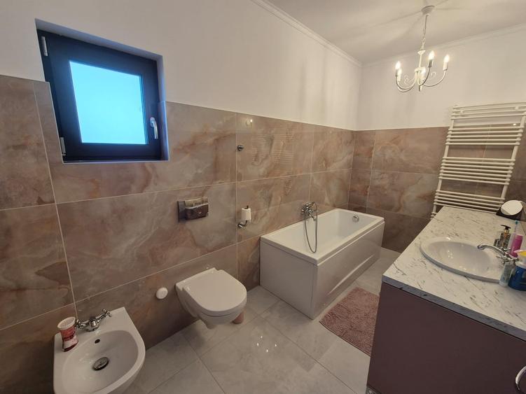 Vila parter, mobilată și utilată, Via Carmina, Arad, comision 0 - 9