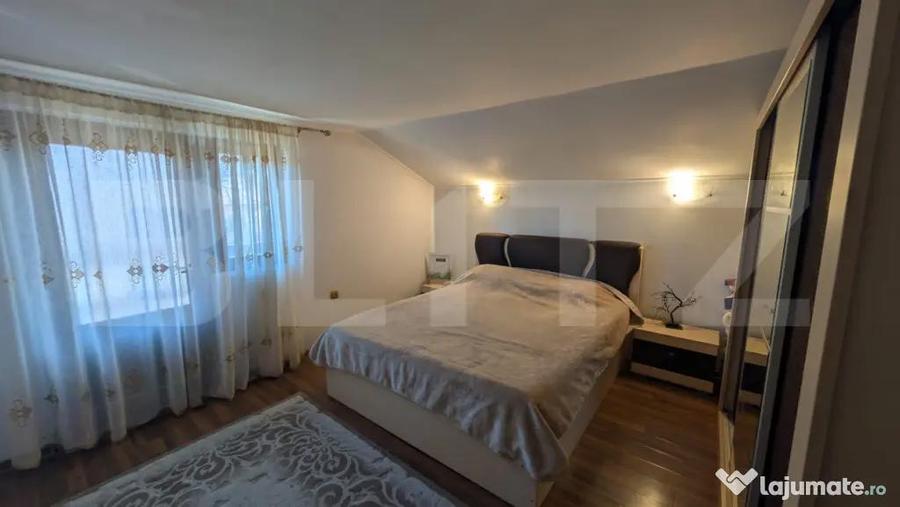 Iedera Moreni Casa individuala P+1 cu mansarda, teren 6 - 3