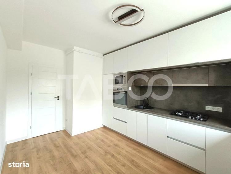 Apartament modern cu 2 camere - balcon si incalzire in pardosea - 12