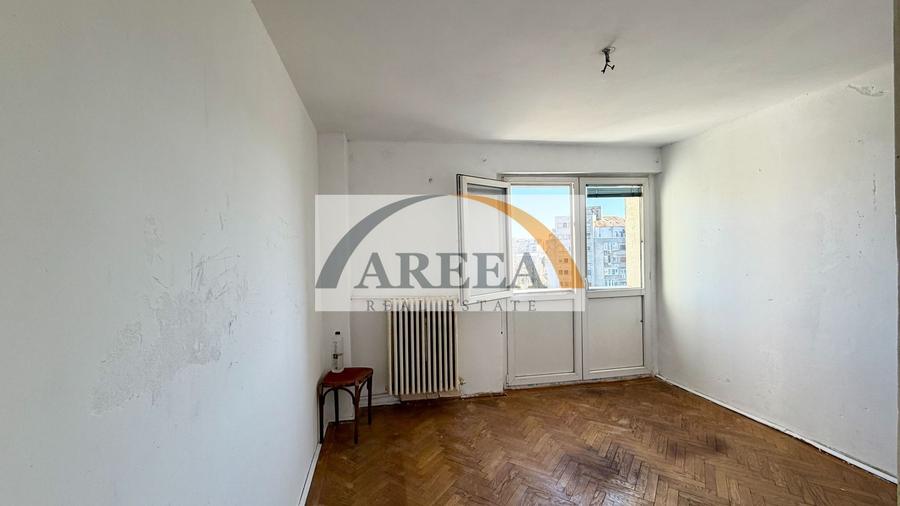 Apartament 2 camere Cișmigiu, vedere parc, etaj 7, luminos - 12