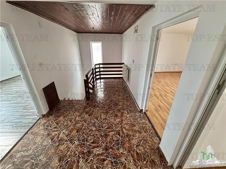 Casa individuala de vanzare  / potrivita si pentru business in zona parcului din - 15