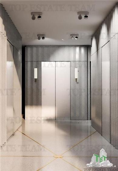 Apartament de vânzare în Pipera - 4 camere cu terasa 67 mp - 9