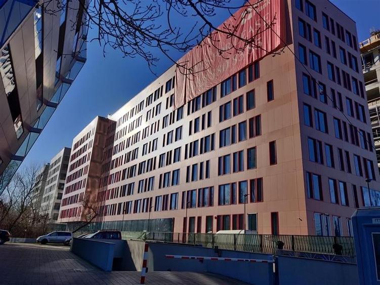 Spatii de birouri si comerciale in cladirea Expo Business de la 190mp - 1