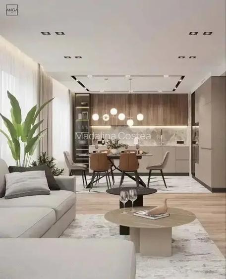 Apartament spațios, modern, cu terasă perfectă pentru serile de vară!