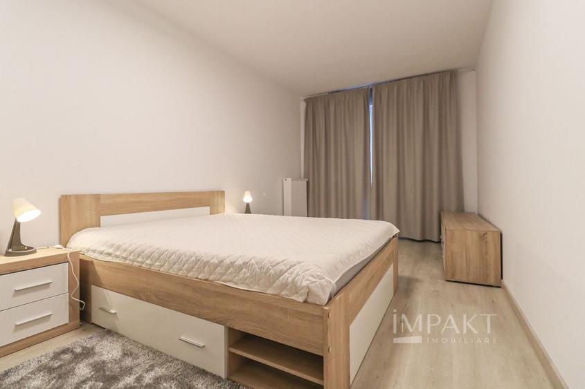 Apartament aflat la prima inchiriere, zona Parcului Central. - 9